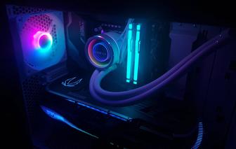Системный блок i9-13900KF - RTX 4080 16GB - SSD 2TB - 32GB