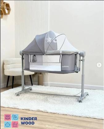 Продам люльку качалку электрическая