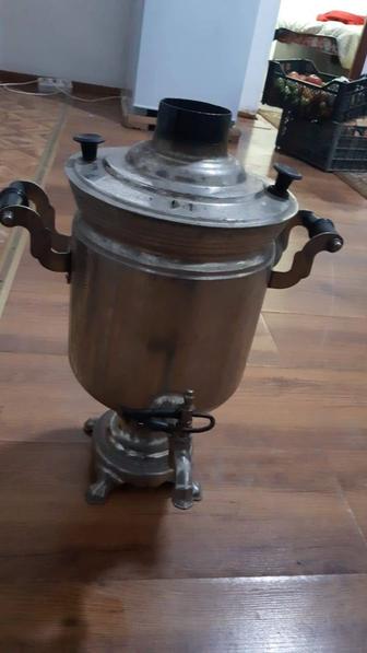 Самовар советский