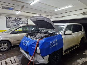 Промывка автопечки! Сложный ремонт! Замена антифриза! Гоголя-Муканова!