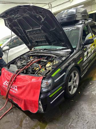 Промывка автопечки! Сложный ремонт! Замена антифриза! Гоголя-Муканова!