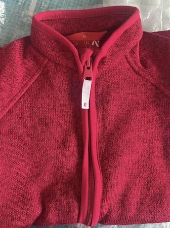 Флисовый комбинезон Reima