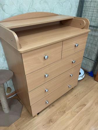 Продам пеленальный комод