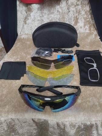 Новые очки oakley