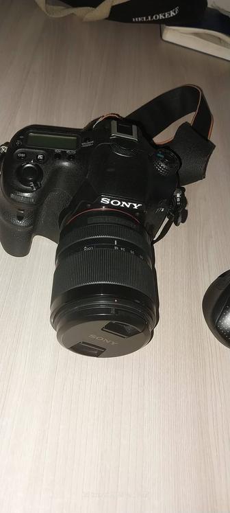 Продам фотоаппарат Sony a77 поколение