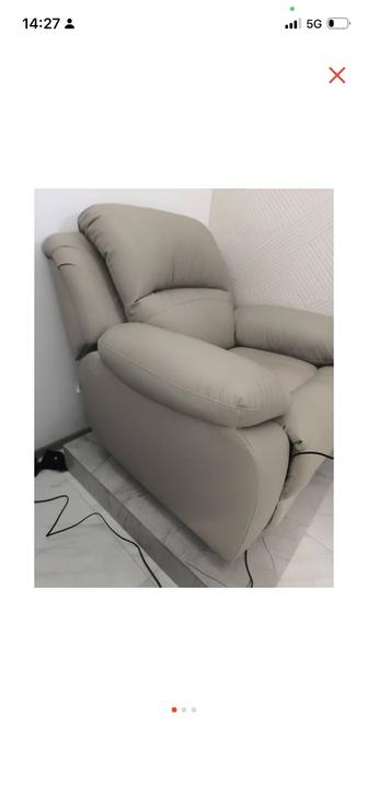 Продам реклаинер кресло