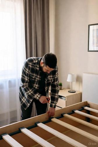 Сборка и разборка мебели