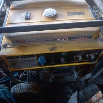 Продам генератор-сварка
