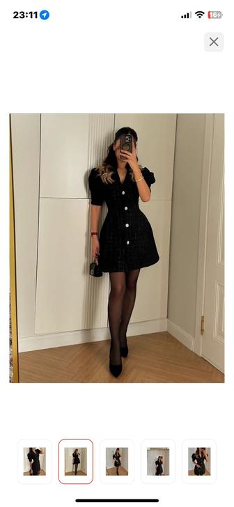 Платье вечернее