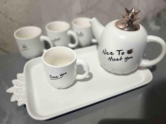 Чайный сервис