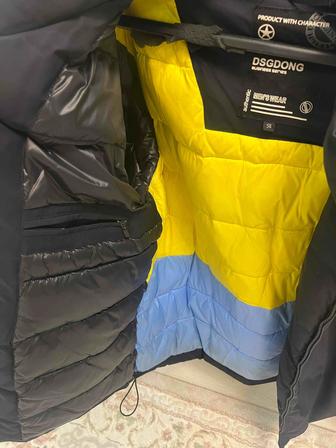 Продам зимнюю куртку