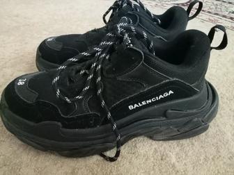 Кроссовки BALENCIAGA