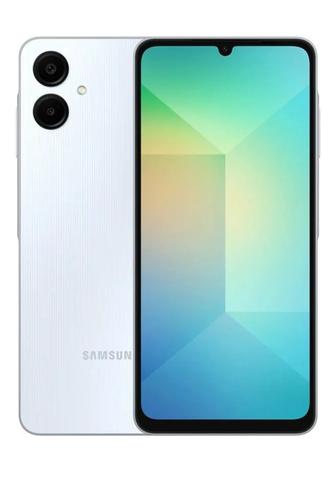 Продажа Смартфон Samsung Galaxy A06 4 ГБ/64 ГБ голубой