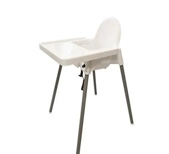 Детский стульчик для кормления IKEA