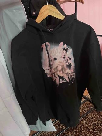 Худи барби и Насти Ивлеевой