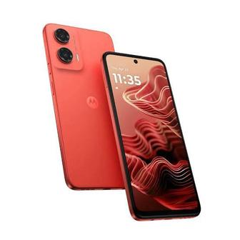 Продам смартфон Моторола g35 5G 8ГБ/256ГБ красный