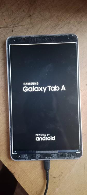 продам дисплей от планшета samsung Tab A8(2017)sm-t385/t380