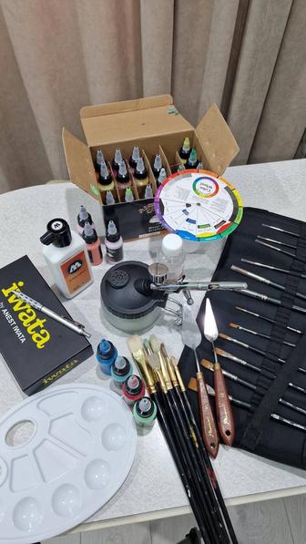 Роспись стен