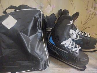 Коньки новые размер 38