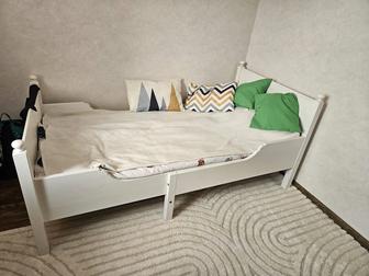 Раздвижная кровать Ikea