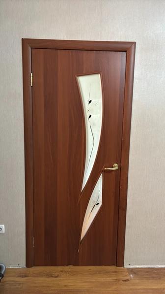 Продам б/у межкомнатные двери
