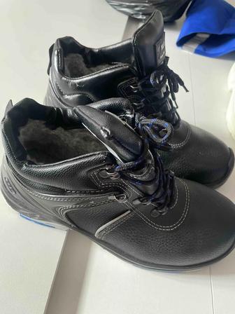 Мужской ботинка