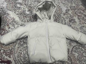 Куртка детская