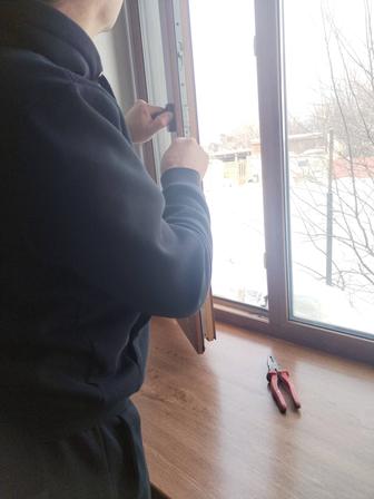 Мастер по ремонту окон