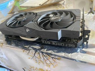 продам видеокарту asus gtx 1650 super