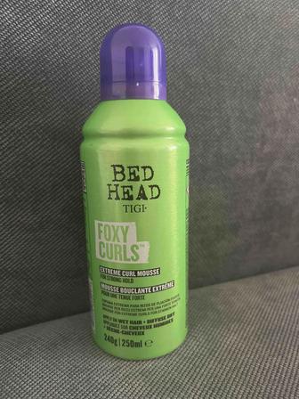 Мусс пенка Tigi bed head foxy curls