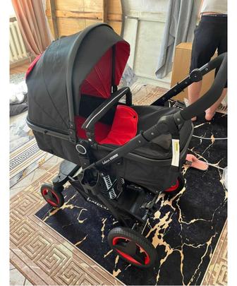 Продам коляску 3 в 1