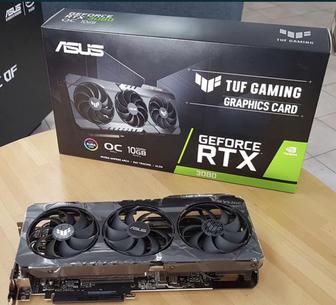 Продам видеокарту ASUS 3080 10GB