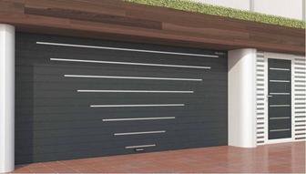 Секционные ворота Doorhan