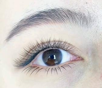 Наращивание ресниц Возможен выезд