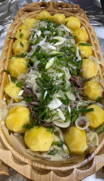 Комплексные обеды / Выпечка
