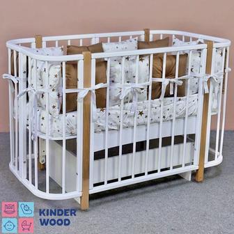 Кровать Marry
Happy Caramel 4 в 1