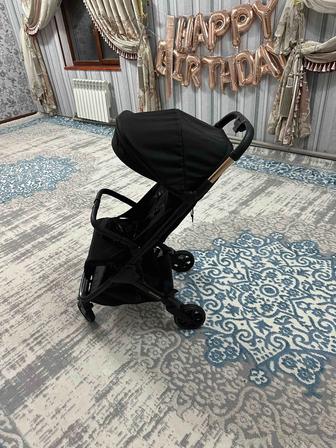 Продам коляску Easywalker gold черный