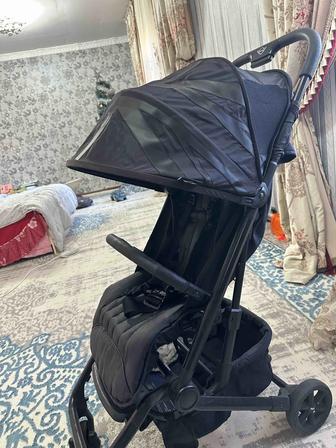 Продам коляску Easywalker mini черный