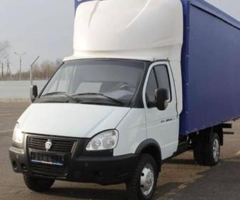 Перевозка грузов Газель