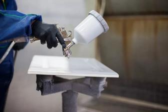 Покраска мебели и дверей Реставрация Малярка