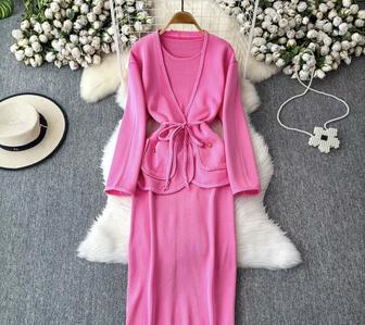 Двойка с юбкой