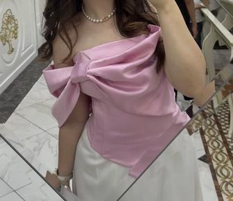 Вечерний корсет