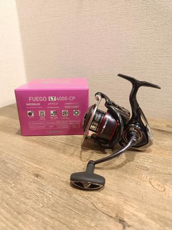 Daiwa FUEGO LT 4000-CP