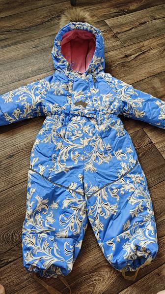 Комбинезон 80 см