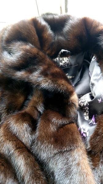 Срочно! Продам норковую шубу р44-46