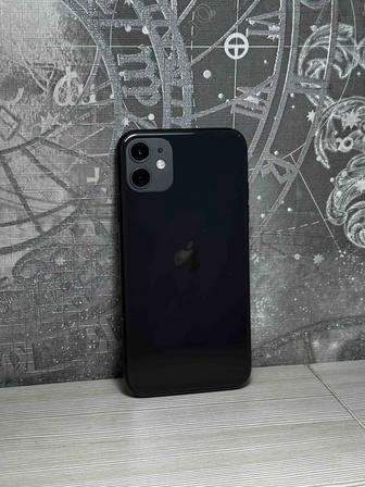 Телефон iPhone 11 128GB 100% Айфон 11 128ГБ 100%