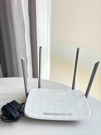 Wi-Fi роутер TP-LINK Archer C50