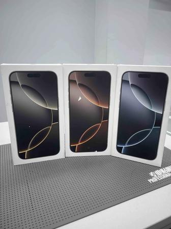 Продам Айфон 16 ProMax 256gb