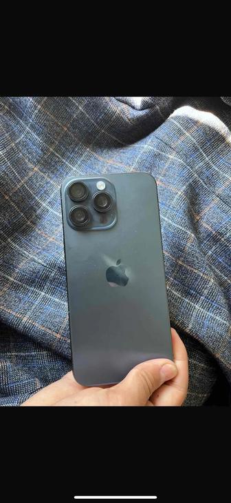 iPhone 15 pro max