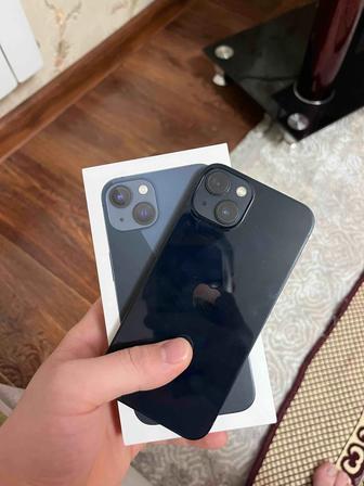 Айфон13 128 гб емкость 89